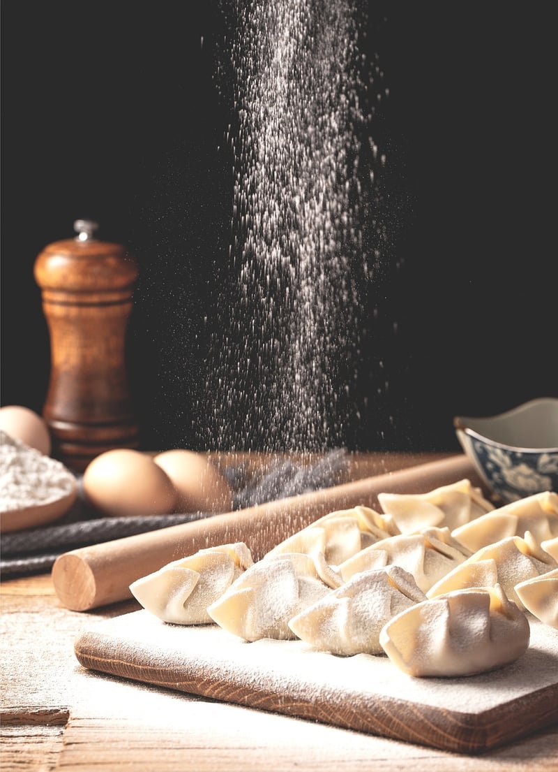 Exotic Ingredients