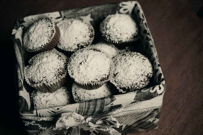 Gourmet Cupcakes