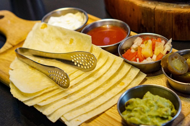 Latin American Cuisine